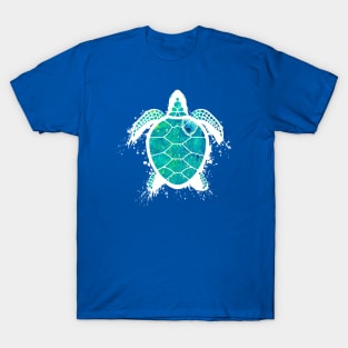 Pour Painted Turtle T-Shirt